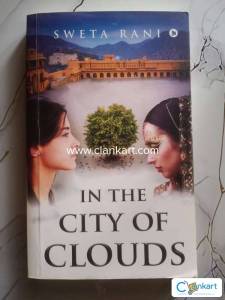 In the City of Clouds by Sweta Rani