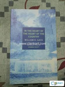 In the heart of the heart of the country