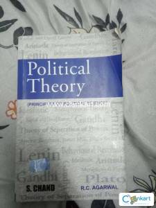 Including modern political analysis (Modern and Marxist concept)