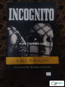 Incognito by Lata Gwalani