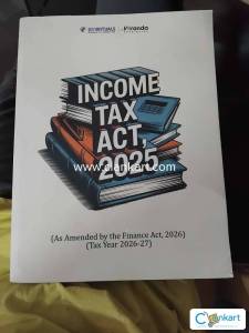 Income Tax Act, 2025