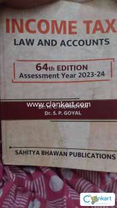 Income Tax Bcom 3rd year