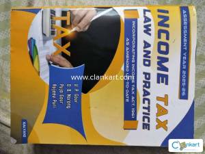 Income Tax College Textbook