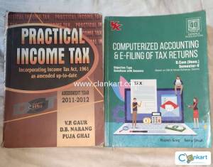 Income Tax Combo.