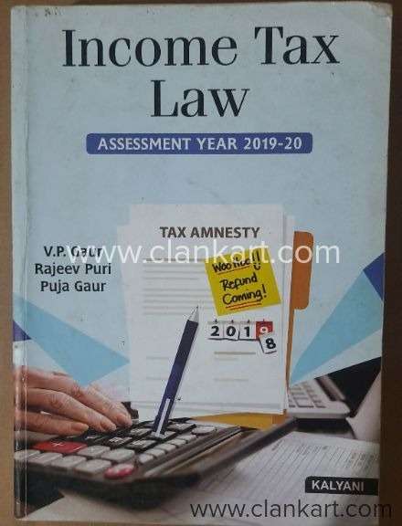 Income Tax Laws