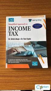 Income Tax -- Bcom Hons