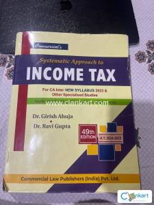 Income tax