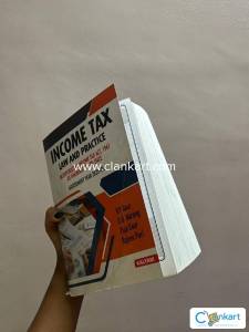 Income tax Law and practice Act 1961 2023-2024