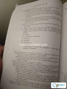 Income tax act bareact