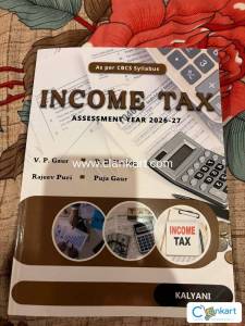 Income tax book
