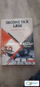 Income tax law