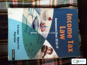 Income tax law