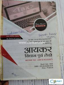 Income tax law & Account