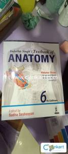 Inder singh textbook of anatomy