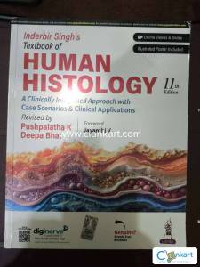 Inderbeer singh Human Histology