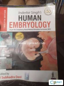 Inderbir Singh's Human