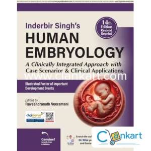 Inderbir Singh Human Histology and Embryolgy