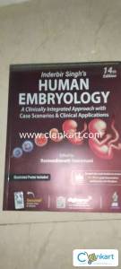 Inderbir Singh human embryology