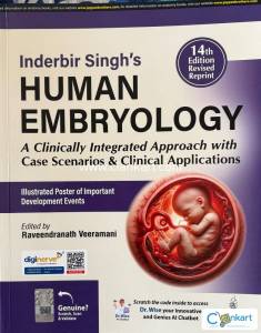 Inderbir Singhs Human Embryology