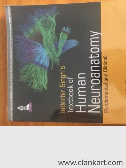 Inderbir Singhs Neuroanatomy