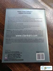 Inderbir Singhs Textbook Of Human Histology 10/E