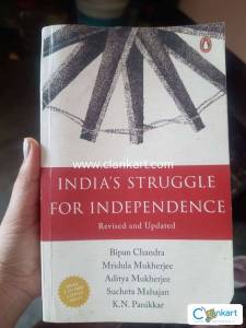 India' struggle for independence ( revised and updated)