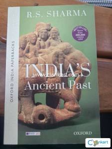 India's Ancient Past