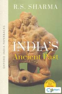 India's Ancient Past-UPSC Basics-RS Sharma-Ancient History