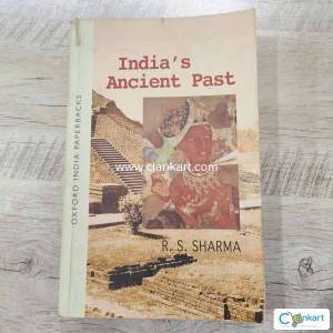 India's Ancient Past R.S Sharma