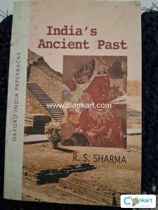 India's Ancient Past RS Sharma