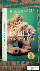 India's Ancient Past  Author(s) R.S. Sharma