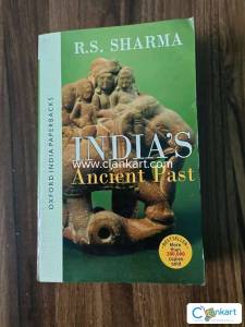 India's Ancient Past by R.S.Sharma