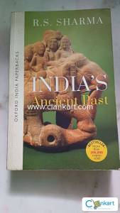 India's Ancient Past by R.S. Sharma
