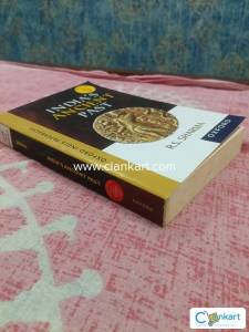 India's Ancient Past by RS Sharma