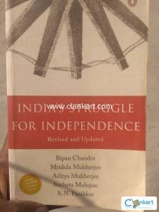 India's Struggle For Independence