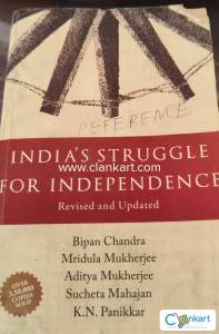 India's Struggle For Independence  Revised And Updated  Original