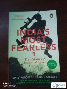 India's most fearless 1