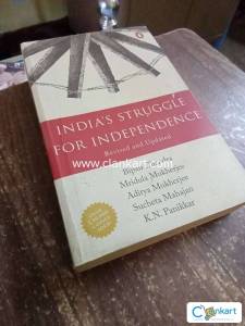 India's struggle for Independence