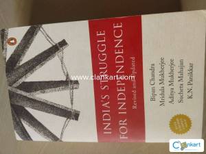 India's struggle for independence
