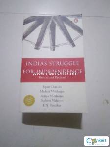 India's struggle for independence