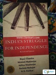 India's struggle for independence