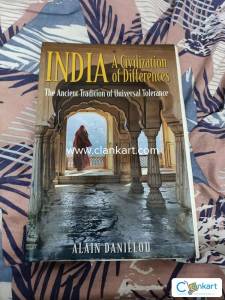 India A Civilization Of Differences