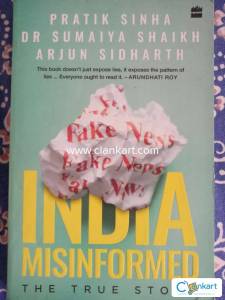 India Misinformed: The True Story