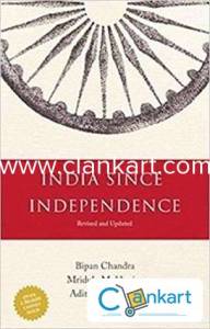 India Since Independence - Bipan Chandra