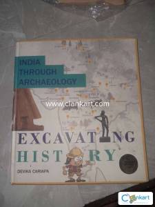 India Through Archeology Excavating History