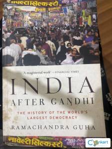 India after Gandhi