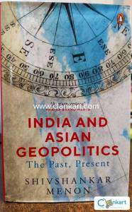 India and Asian Geopolitics