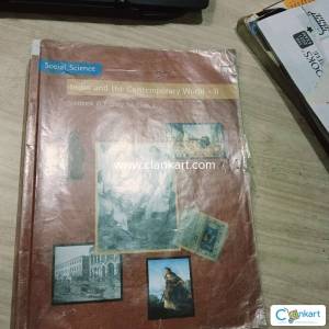 India and Contemporary World Class 10