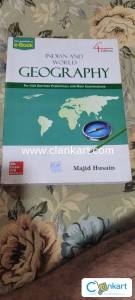 India and World Geography