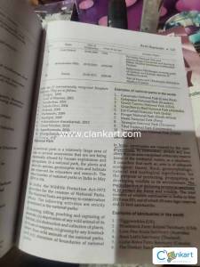 India and World geography by Majid Husain 6th edition